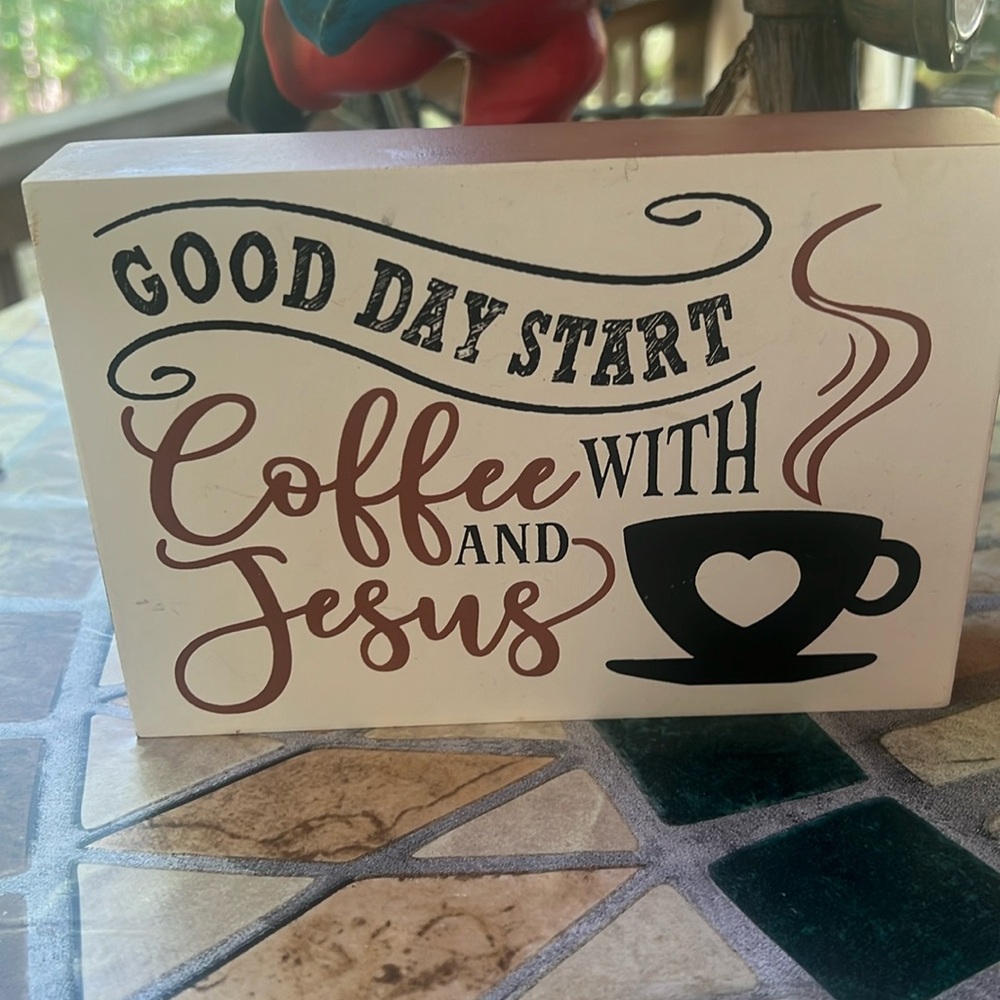 Decorative Sign